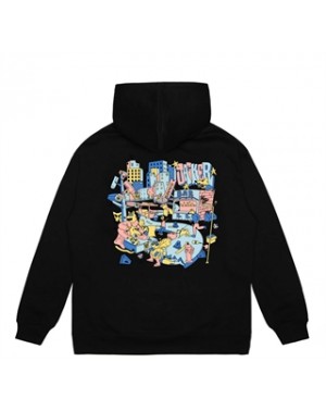 E24 JACKER HOODIE CITY TOUR...