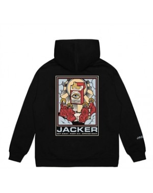 E24 JACKER HOODIE PASSIO...